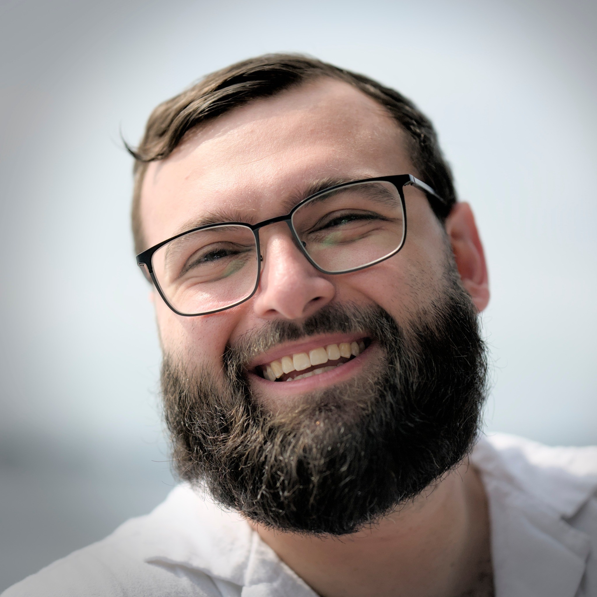 Steven Zimmerman headshot